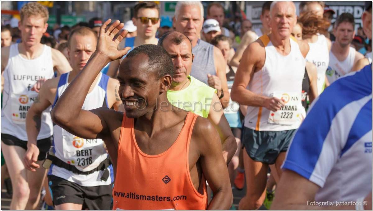 2017 Marathon Rotterdam - foto 18.